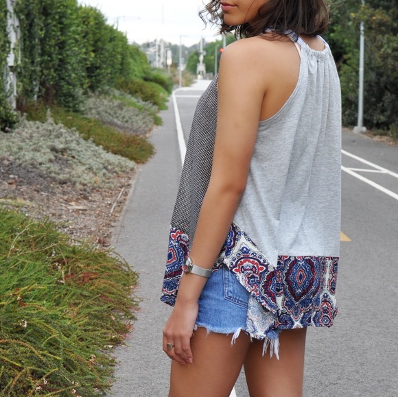 THML Tops - THML Top